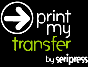 Logo Print My Transfer (noir)